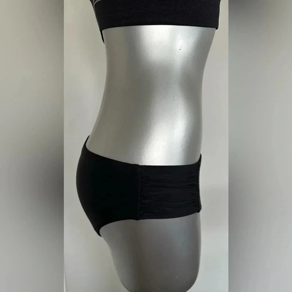 🆕Black Swimsuit  Bottoms - Picture 3 of 16
